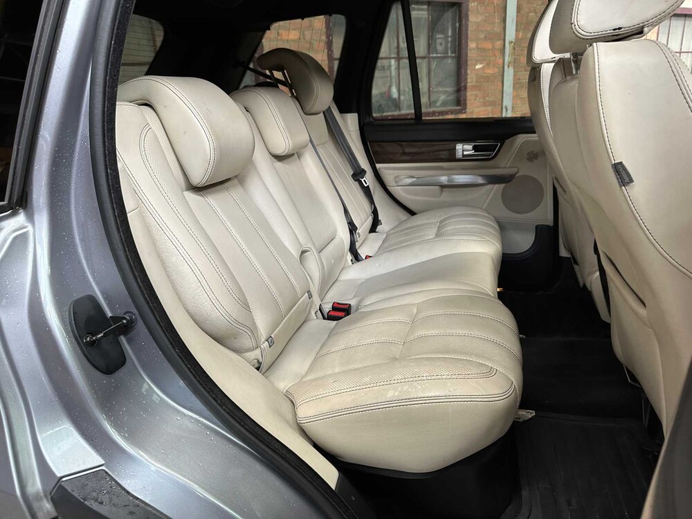 Land Rover Range Rover 5.0 V8 380PS 2012