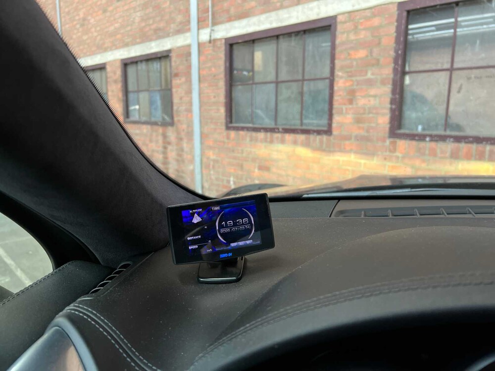 Porsche Cayenne Turbo 4.8 V8 500PS 2012