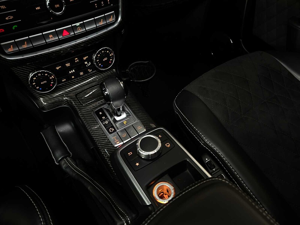 Mercedes-Benz G550 AMG SQUARED 4.0 V8 4Matic 4X4 422PS G-Klasse 2018