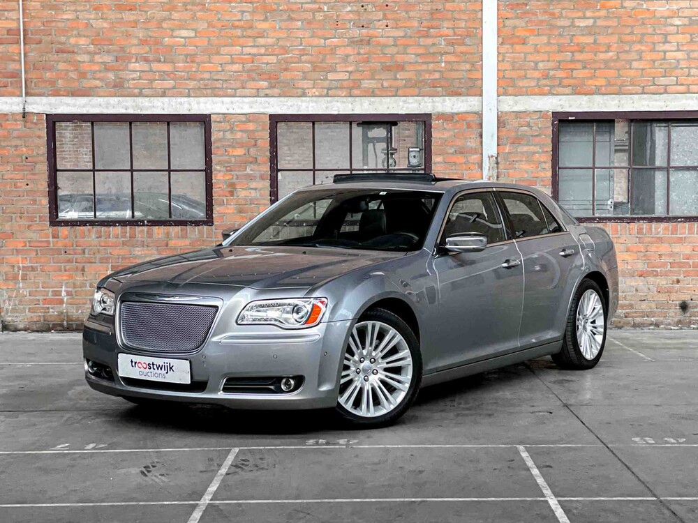 Chrysler 300C LD Hemi Facelift 5.7 V8 367PS 2014