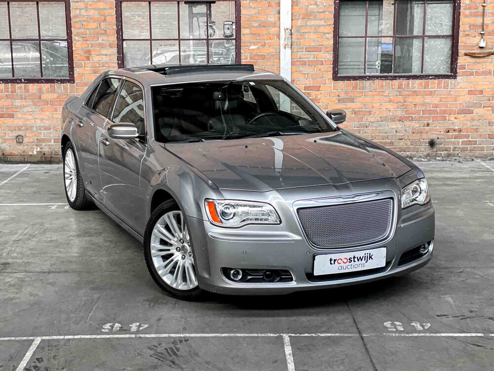 Chrysler 300C LD Hemi Facelift 5.7 V8 367PS 2014