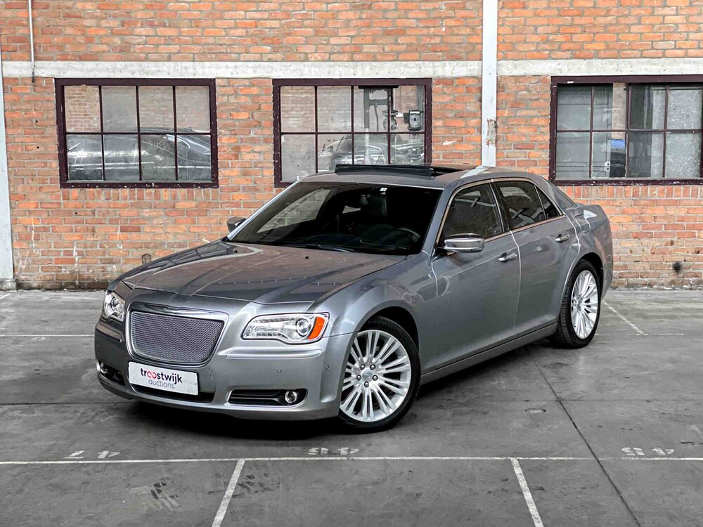 Chrysler 300C LD Hemi Facelift 5.7 V8 367PS 2014