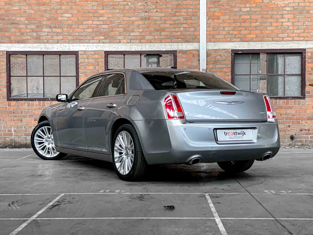Chrysler 300C LD Hemi Facelift 5.7 V8 367PS 2014