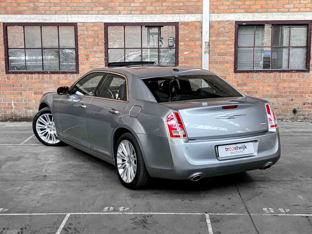 Chrysler 300C LD Hemi Facelift 5.7 V8 367PS 2014