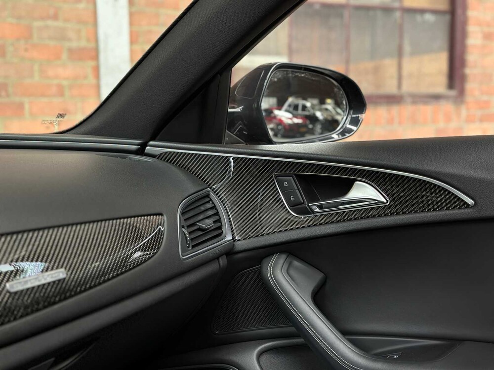 Audi RS6 Avant 4.0 TFSI V8 Quattro Pro Line Plus 560hp 2014, HPP-58-D