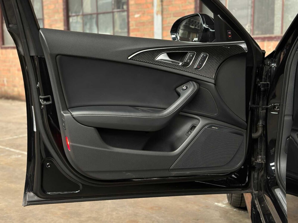 Audi RS6 Avant 4.0 TFSI V8 Quattro Pro Line Plus 560hp 2014, HPP-58-D