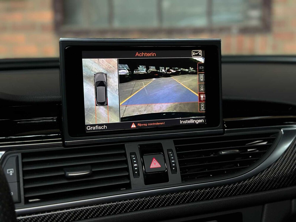 Audi RS6 Avant 4.0 TFSI V8 Quattro Pro Line Plus 560hp 2014, HPP-58-D