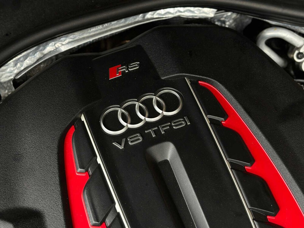 Audi RS6 Avant 4.0 TFSI V8 Quattro Pro Line Plus 560hp 2014, HPP-58-D