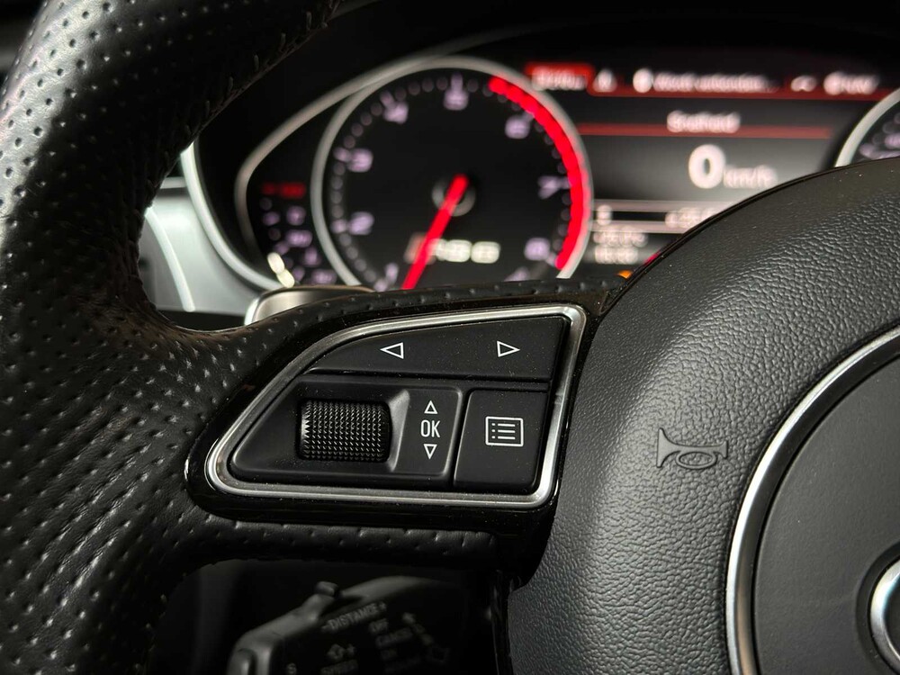 Audi RS6 Avant 4.0 TFSI V8 Quattro Pro Line Plus 560hp 2014, HPP-58-D