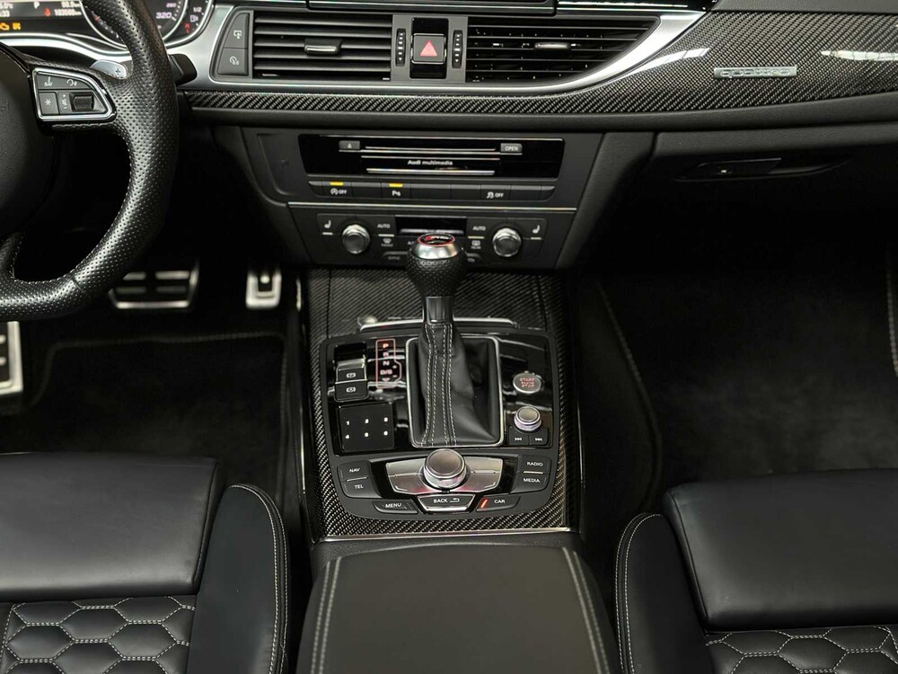 Audi RS6 Avant 4.0 TFSI V8 Quattro Pro Line Plus 560hp 2014, HPP-58-D
