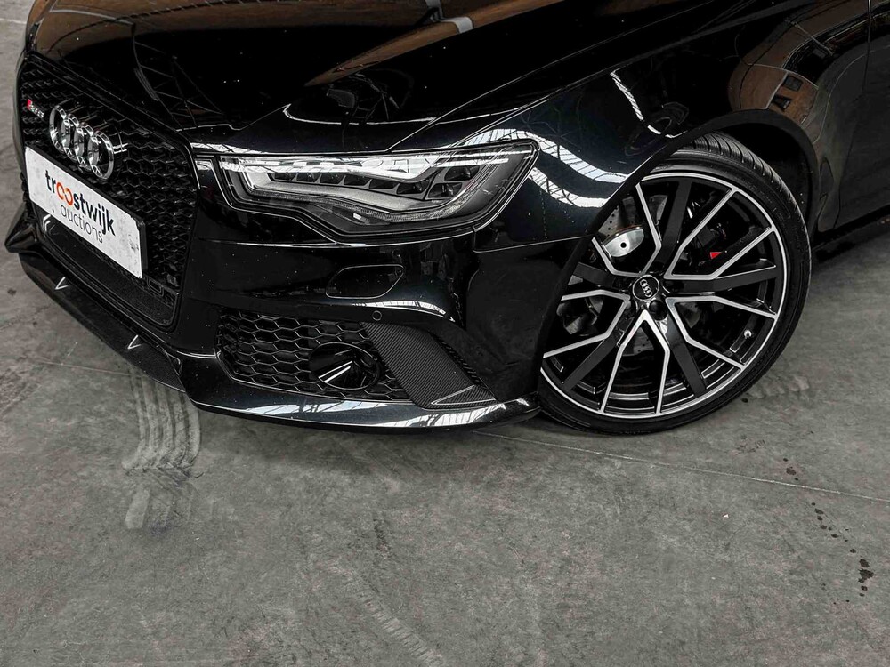 Audi RS6 Avant 4.0 TFSI V8 Quattro Pro Line Plus 560hp 2014, HPP-58-D