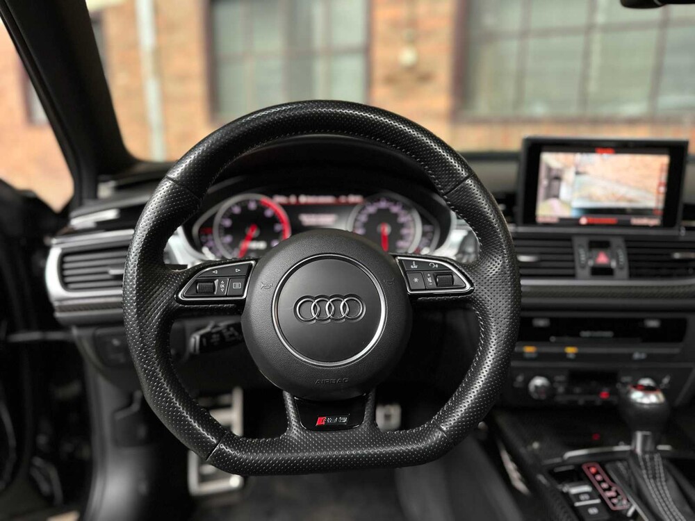 Audi RS6 Avant 4.0 TFSI V8 Quattro Pro Line Plus 560hp 2014, HPP-58-D