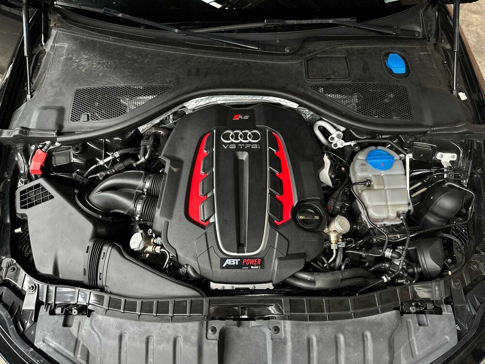Audi RS6 Avant 4.0 TFSI V8 Quattro Pro Line Plus 560hp 2014, HPP-58-D
