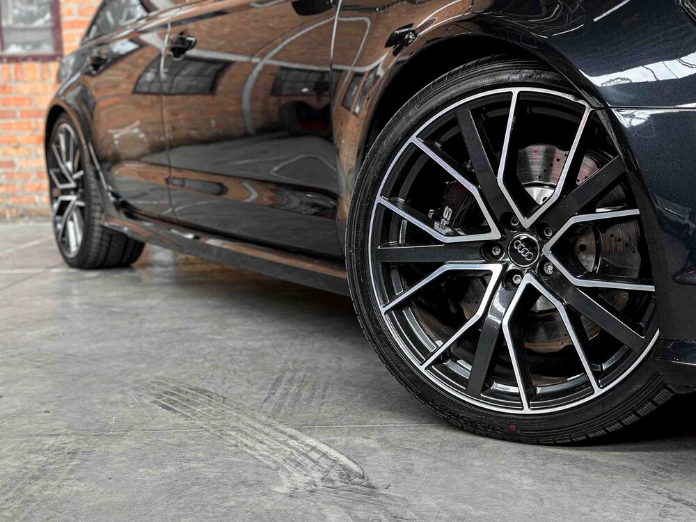 Audi RS6 Avant 4.0 TFSI V8 Quattro Pro Line Plus 560hp 2014, HPP-58-D