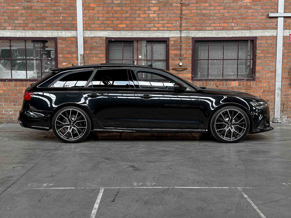 Audi RS6 Avant 4.0 TFSI V8 Quattro Pro Line Plus 560hp 2014, HPP-58-D