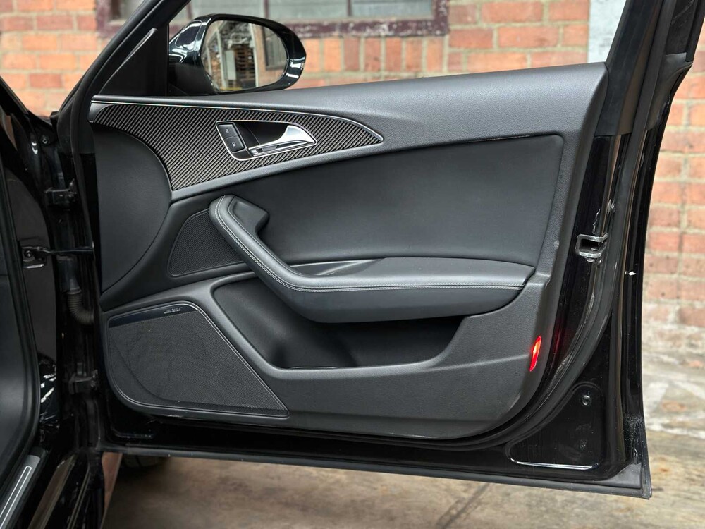 Audi RS6 Avant 4.0 TFSI V8 Quattro Pro Line Plus 560hp 2014, HPP-58-D