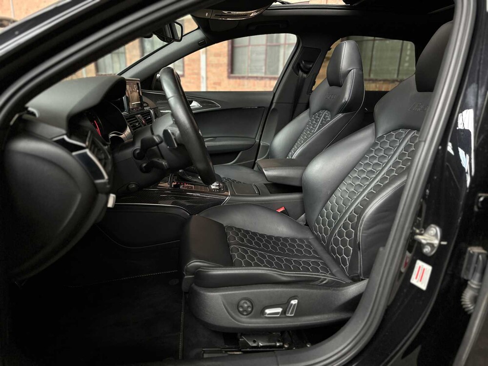 Audi RS6 Avant 4.0 TFSI V8 Quattro Pro Line Plus 560hp 2014, HPP-58-D