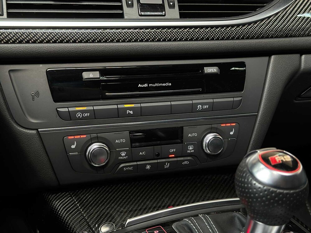 Audi RS6 Avant 4.0 TFSI V8 Quattro Pro Line Plus 560hp 2014, HPP-58-D