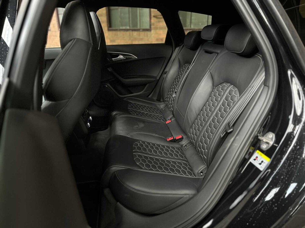 Audi RS6 Avant 4.0 TFSI V8 Quattro Pro Line Plus 560hp 2014, HPP-58-D