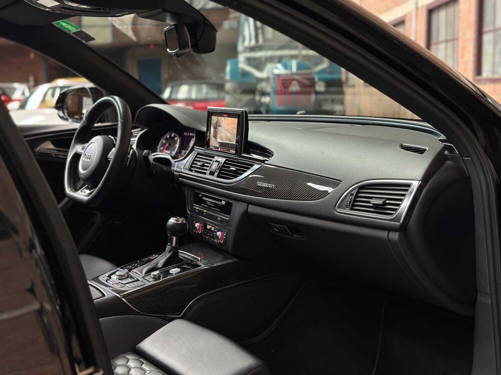 Audi RS6 Avant 4.0 TFSI V8 Quattro Pro Line Plus 560hp 2014, HPP-58-D