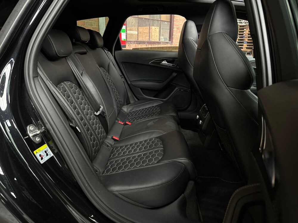 Audi RS6 Avant 4.0 TFSI V8 Quattro Pro Line Plus 560hp 2014, HPP-58-D