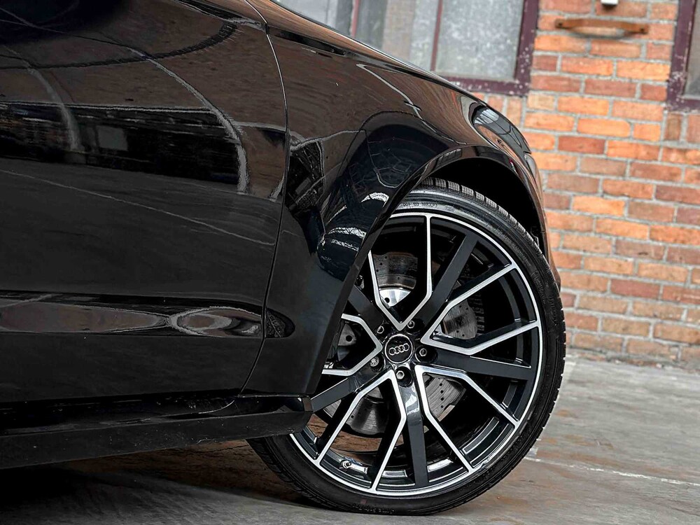 Audi RS6 Avant 4.0 TFSI V8 Quattro Pro Line Plus 560hp 2014, HPP-58-D