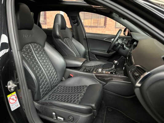 Audi RS6 Avant 4.0 TFSI V8 Quattro Pro Line Plus 560hp 2014, HPP-58-D