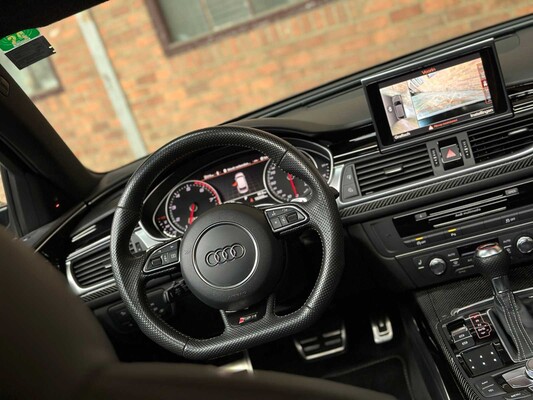 Audi RS6 Avant 4.0 TFSI V8 Quattro Pro Line Plus 560hp 2014, HPP-58-D
