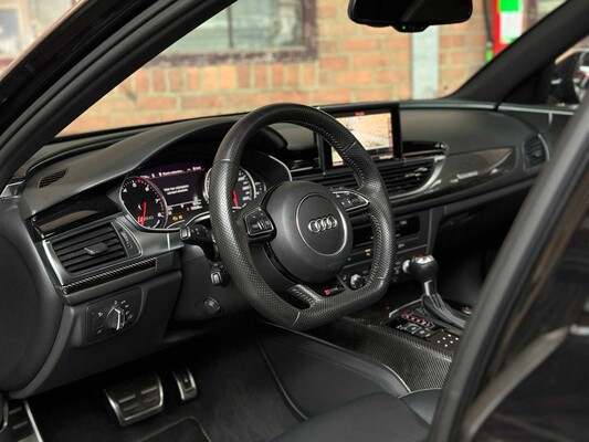 Audi RS6 Avant 4.0 TFSI V8 Quattro Pro Line Plus 560hp 2014, HPP-58-D