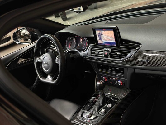 Audi RS6 Avant 4.0 TFSI V8 Quattro Pro Line Plus 560hp 2014, HPP-58-D