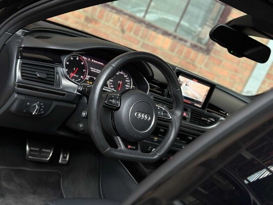 Audi RS6 Avant 4.0 TFSI V8 Quattro Pro Line Plus 560hp 2014, HPP-58-D