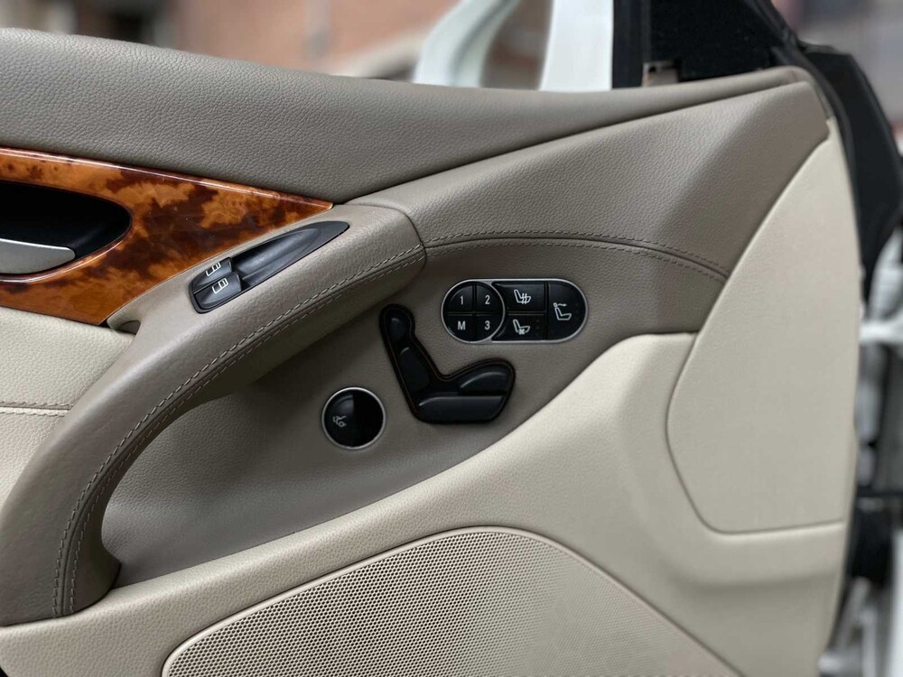 Mercedes-Benz SL550 AMG 5.5 V8 R230 382PS 2011