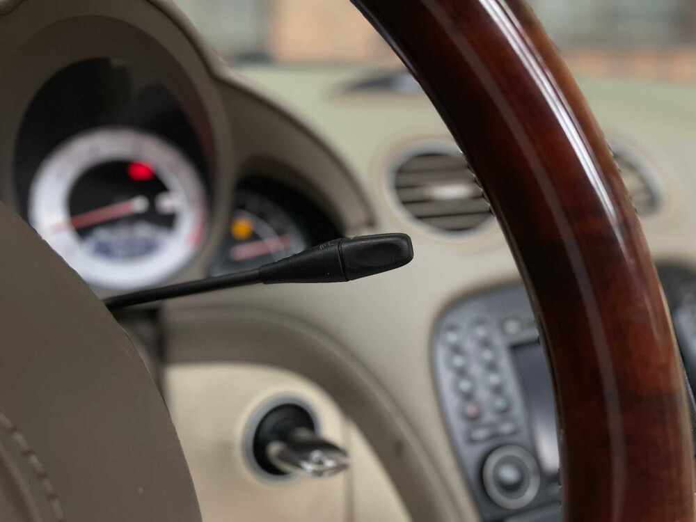 Mercedes-Benz SL550 AMG 5.5 V8 R230 382PS 2011