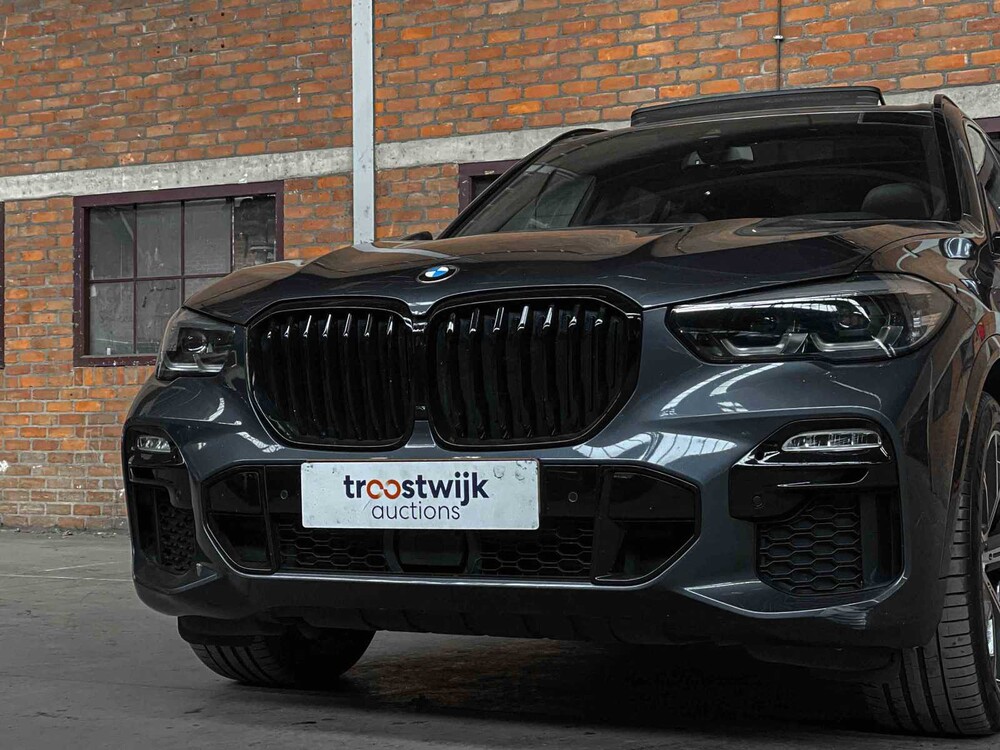 BMW X5 xDrive45e M-Sport High Executive 286hp 2019 (Original-NL), G-723-SX