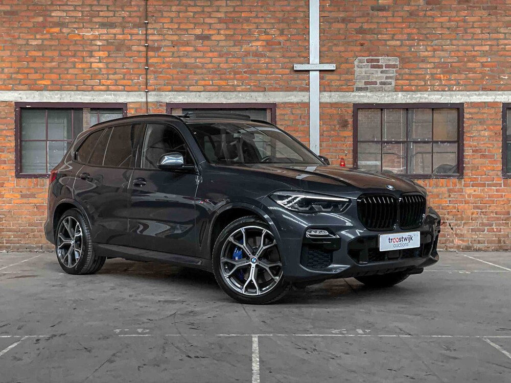 BMW X5 xDrive45e M-Sport High Executive 286hp 2019 (Original-NL), G-723-SX