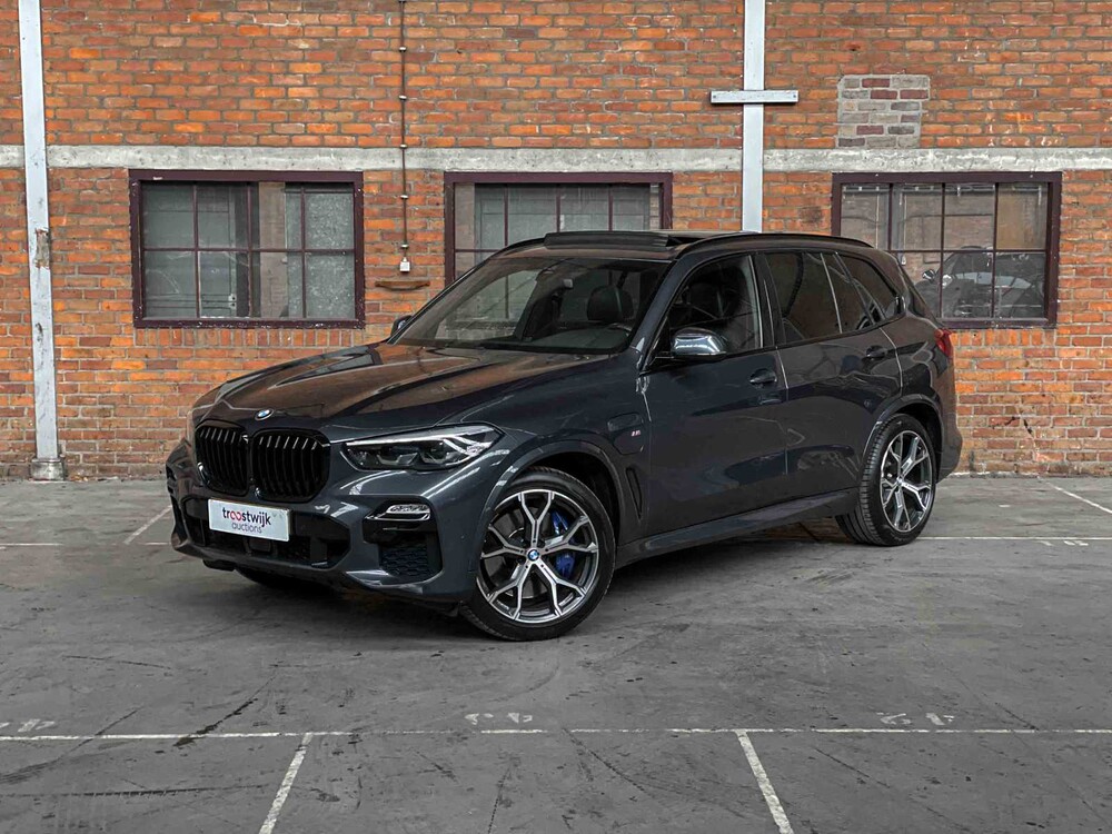 BMW X5 xDrive45e M-Sport High Executive 286hp 2019 (Original-NL), G-723-SX
