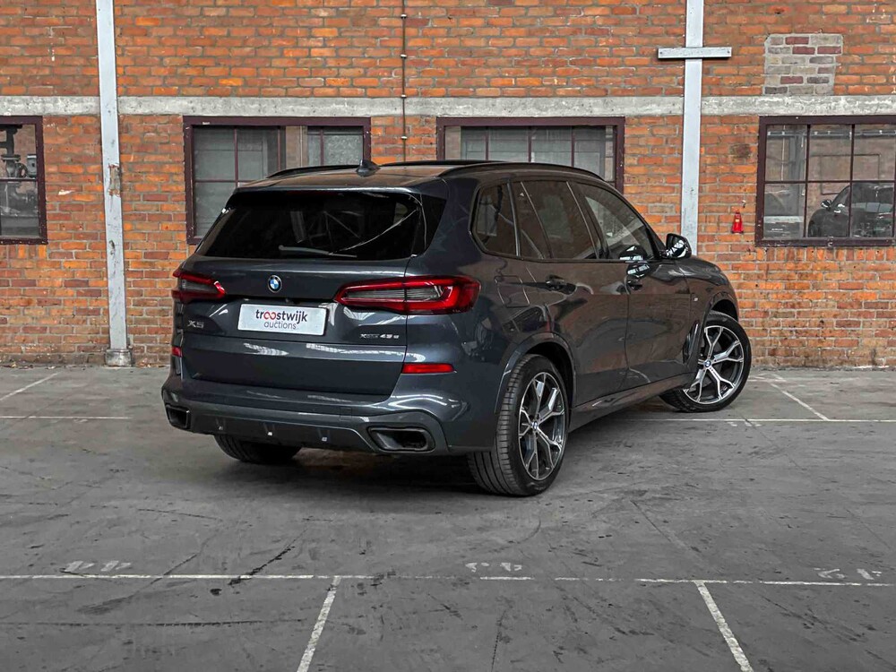 BMW X5 xDrive45e M-Sport High Executive 286hp 2019 (Original-NL), G-723-SX