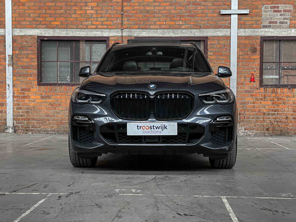 BMW X5 xDrive45e M-Sport High Executive 286hp 2019 (Original-NL), G-723-SX