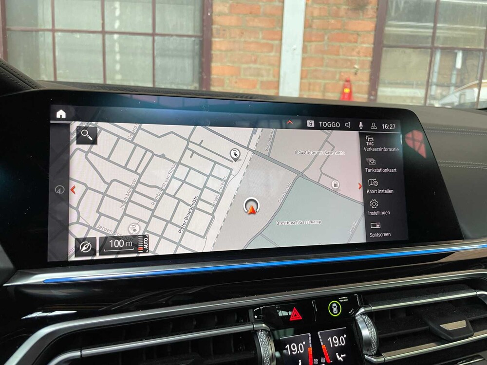 BMW X5 xDrive45e M-Sport High Executive 286hp 2019 (Original-NL), G-723-SX