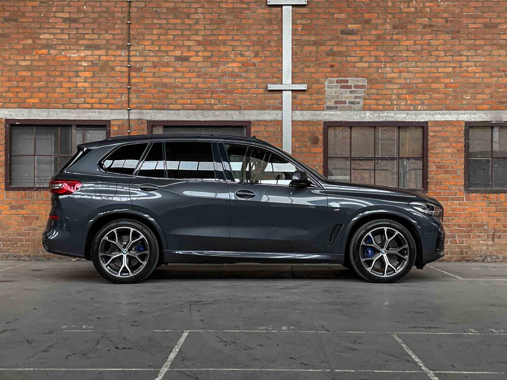 BMW X5 xDrive45e M-Sport High Executive 286hp 2019 (Original-NL), G-723-SX