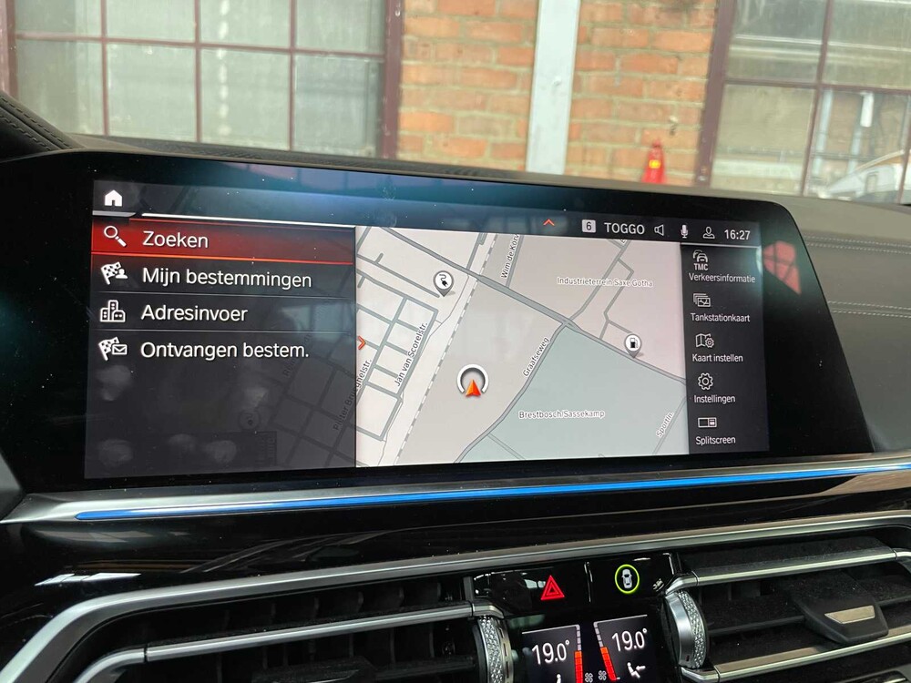 BMW X5 xDrive45e M-Sport High Executive 286hp 2019 (Original-NL), G-723-SX