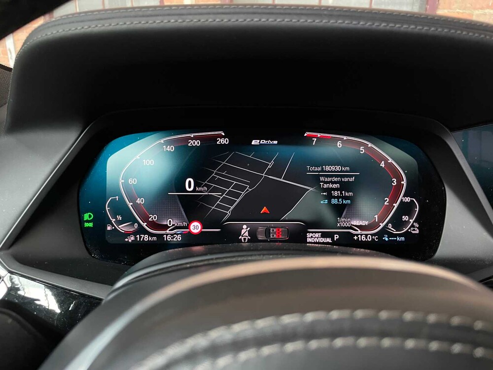 BMW X5 xDrive45e M-Sport High Executive 286hp 2019 (Original-NL), G-723-SX