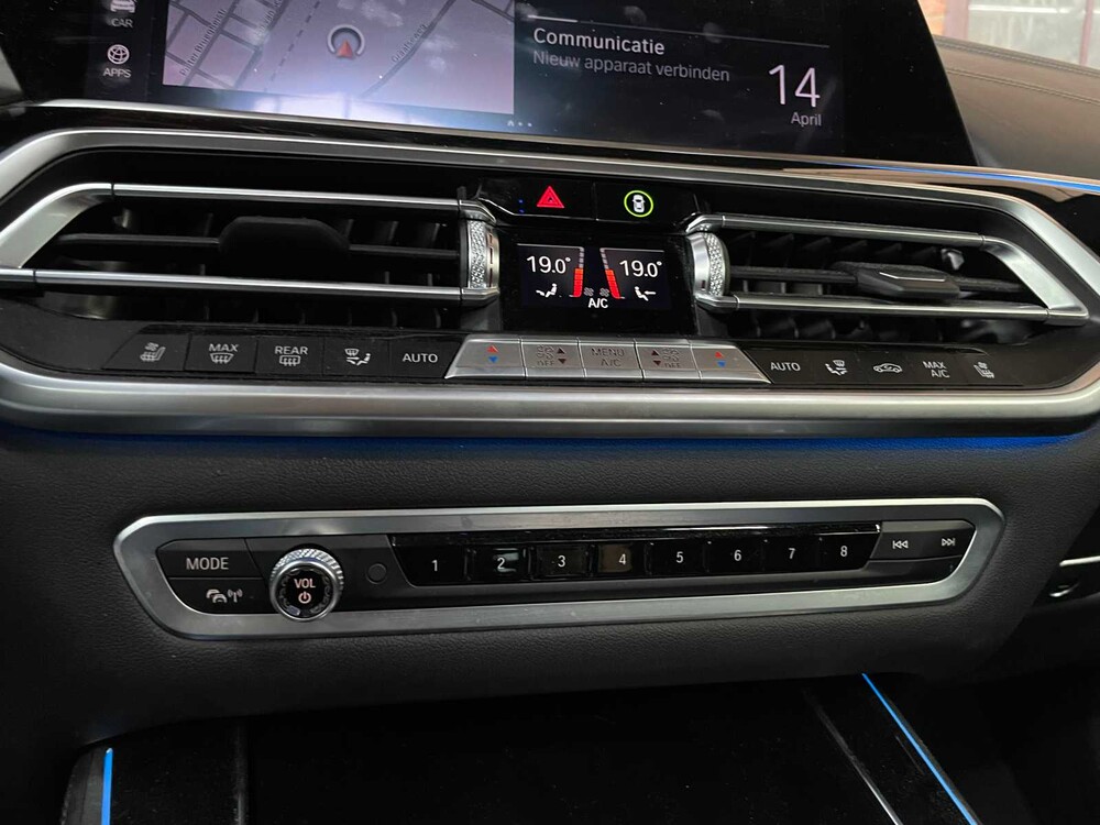 BMW X5 xDrive45e M-Sport High Executive 286hp 2019 (Original-NL), G-723-SX