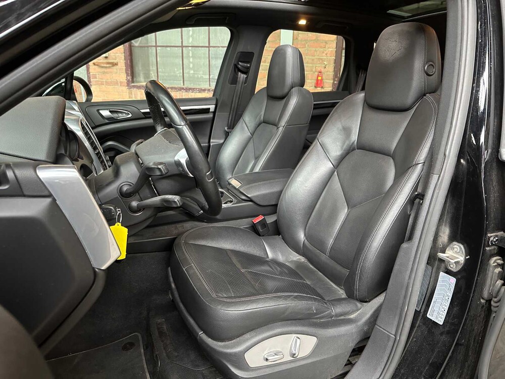 Porsche Cayenne 3.6 299PS 2012, 5-TBR-27