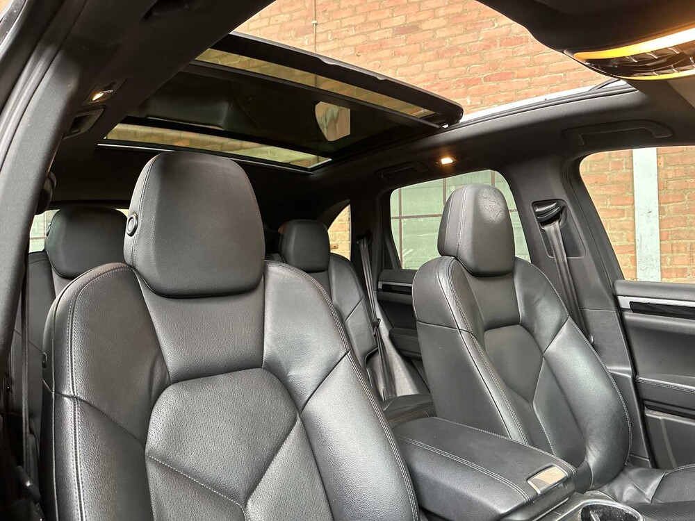 Porsche Cayenne 3.6 299PS 2012, 5-TBR-27