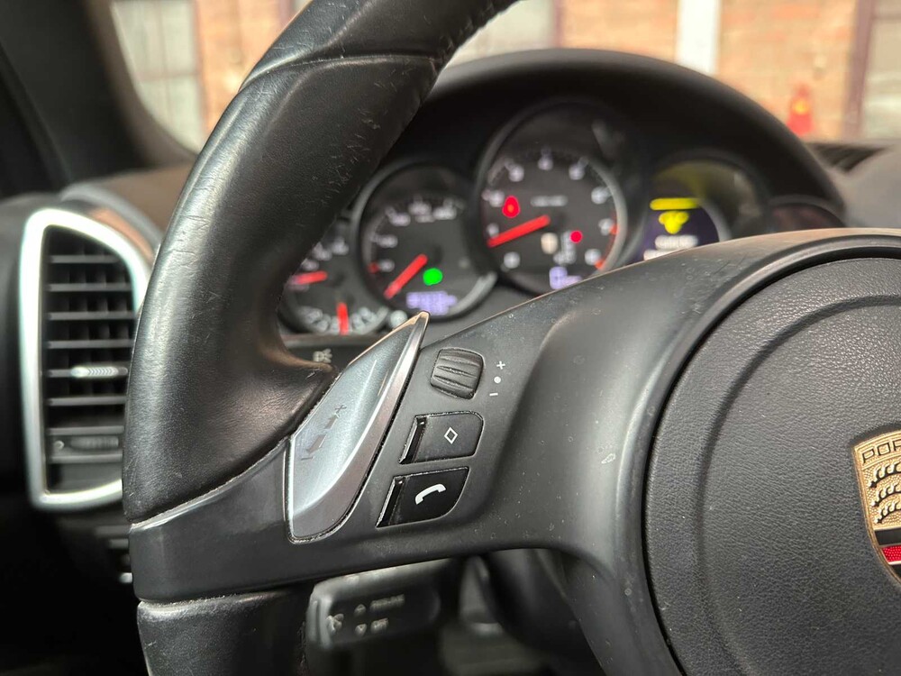 Porsche Cayenne 3.6 299PS 2012, 5-TBR-27