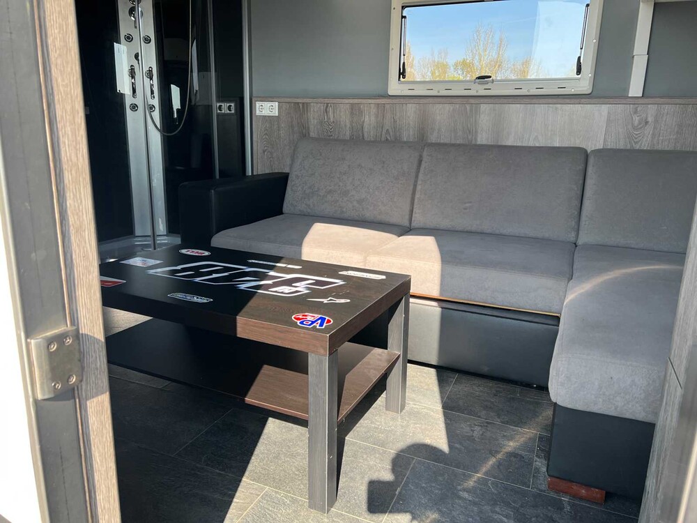 Volvo FH12 4X2R -RACE TRUCK- FAL7.1 RAD-A4/L90 528pk 2004, BP-RH-56