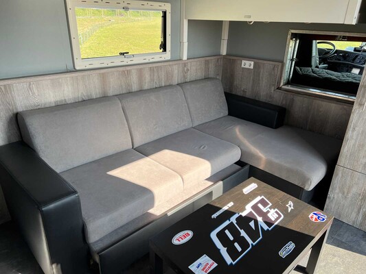 Volvo FH12 4X2R -RACE TRUCK- FAL7.1 RAD-A4/L90 528hp 2004, BP-RH-56