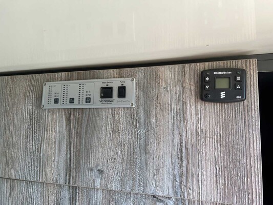 Volvo FH12 4X2R -RACE TRUCK- FAL7.1 RAD-A4/L90 528hp 2004, BP-RH-56