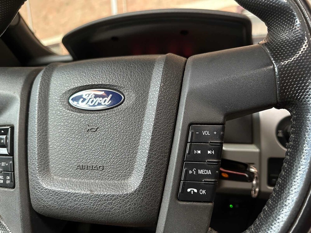 Ford Raptor F150 6.2 V8 416PS 2011, 2-VNH-93 